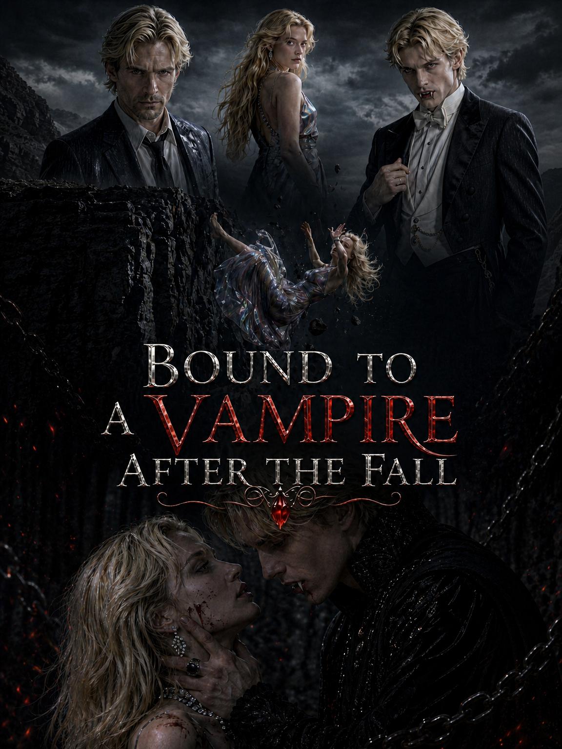 Bound to a Vampire After the Fall