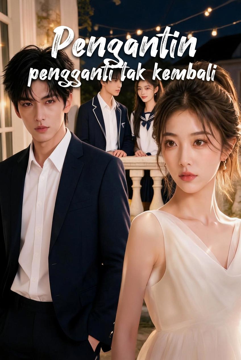 Pengantin pengganti tak kembali