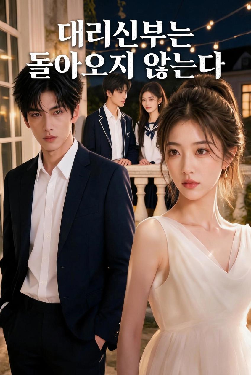 대리신부는 돌아오지 않는다