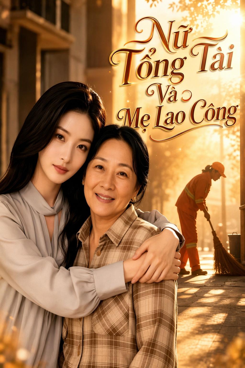Nữ Tổng Tài Và Mẹ Lao Công