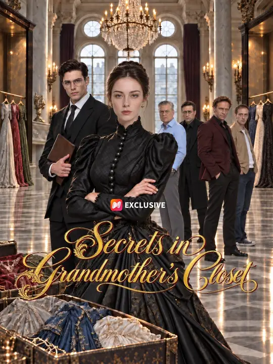 Secrets in Grandmother’s Closet