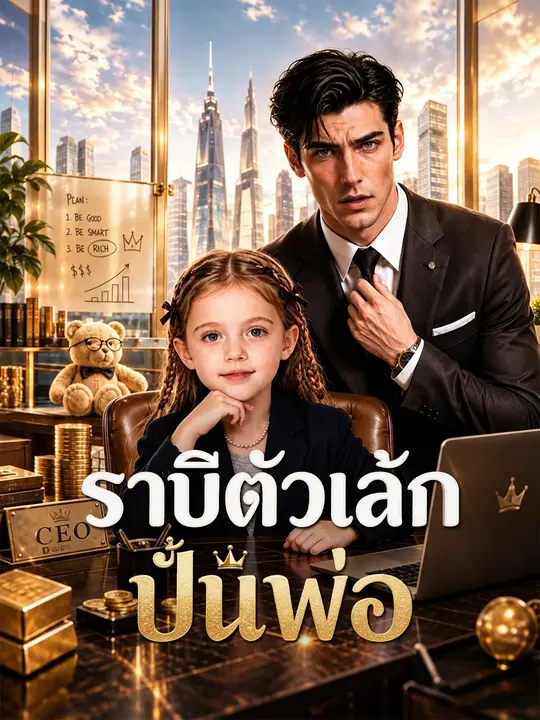 ราชินีตัวเล็กปั้นพ่อ