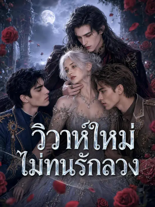 วิวาห์ใหม่ไม่ทนรักลวง