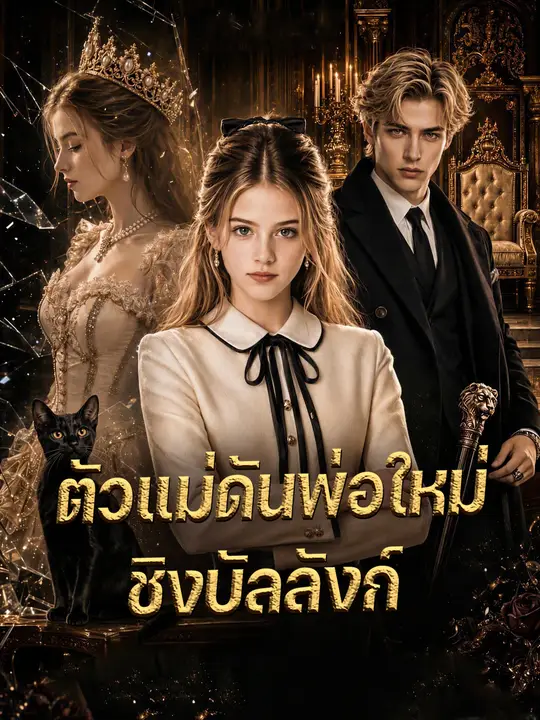 ตัวแม่ดันพ่อใหม่ชิงบัลลังก์