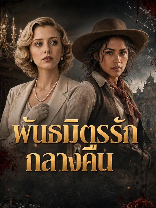 พันธมิตรรักกลางคืน