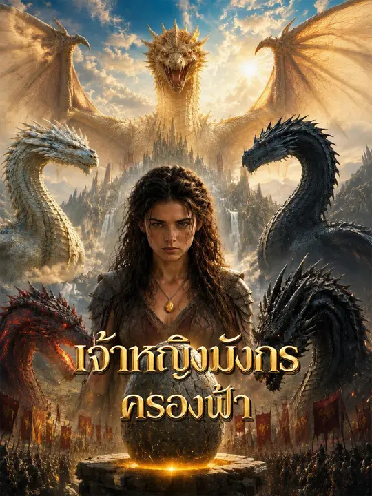 เจ้าหญิงมังกรครองฟ้า