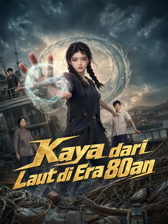 Kaya dari Laut di Era 80an