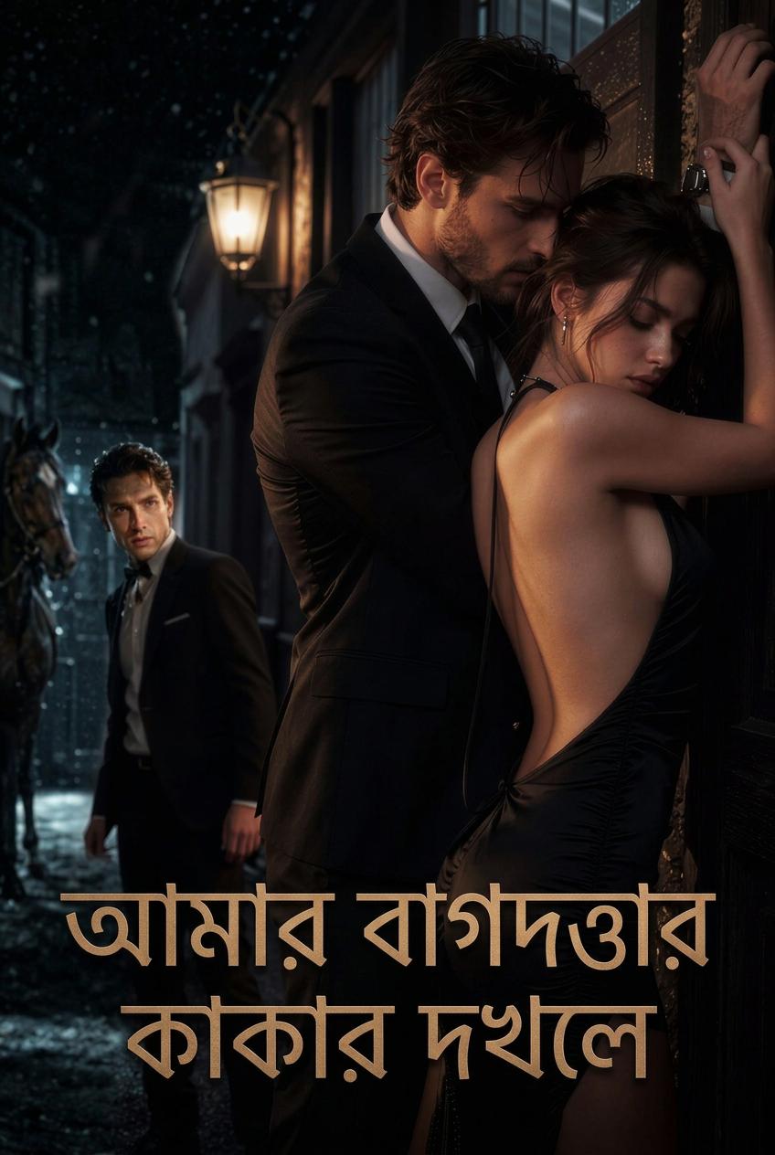 আমার বাগদত্তার কাকার দখলে