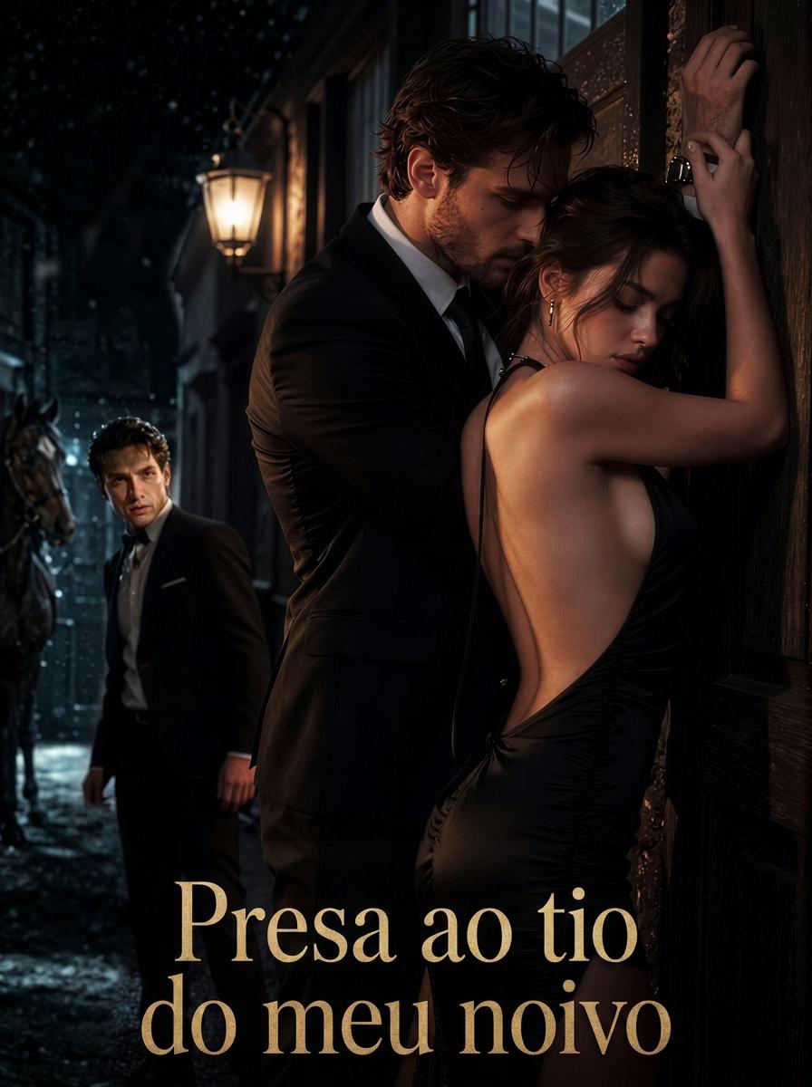 Presa ao tio do meu noivo