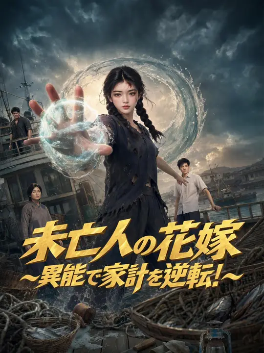 未亡人の花嫁～異能で家計を逆転！～
