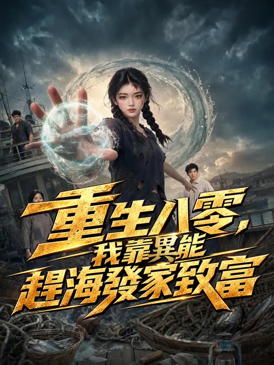 重生八零，我靠異能趕海發家致富