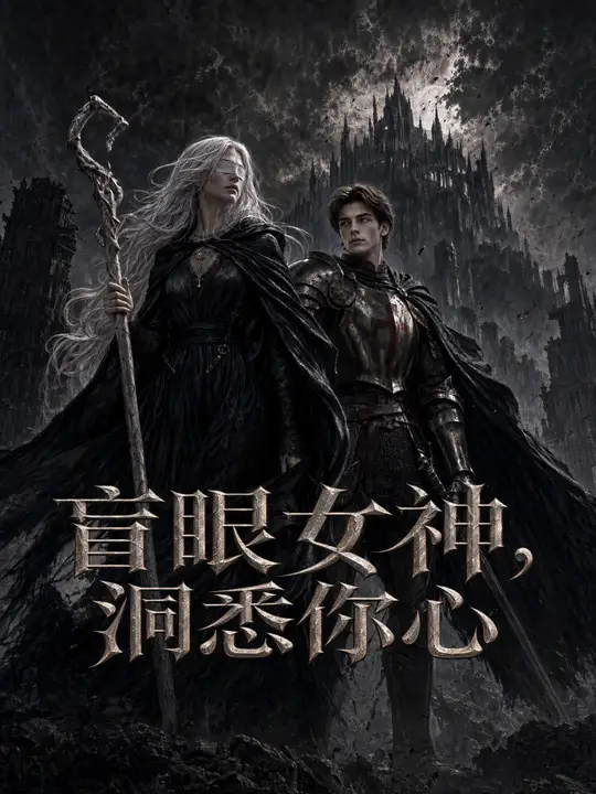 盲眼女神，洞悉你心