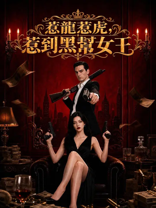惹龍惹虎，惹到黑幫女王