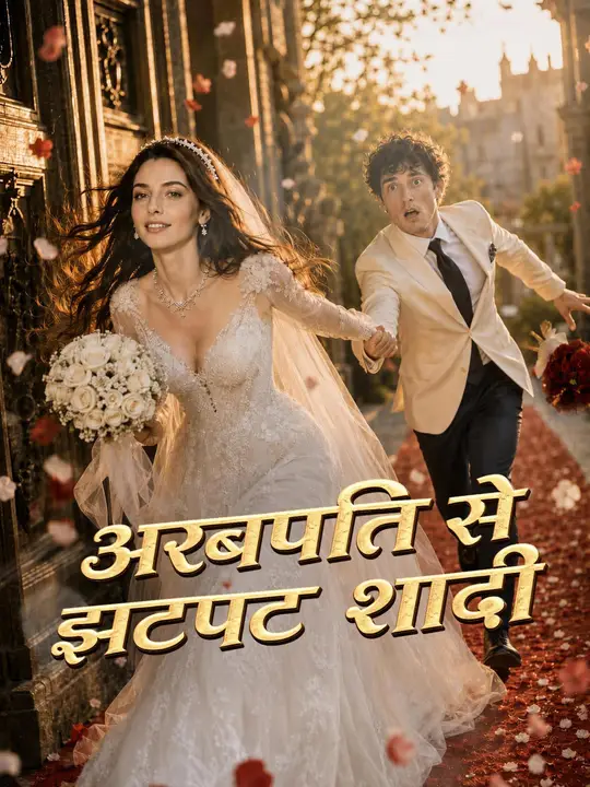 अरबपति से झटपट शादी