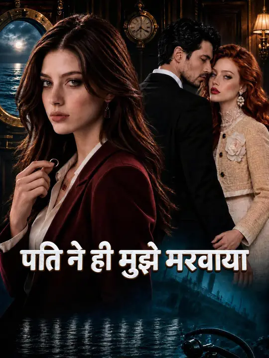 पति ने ही मुझे मरवाया