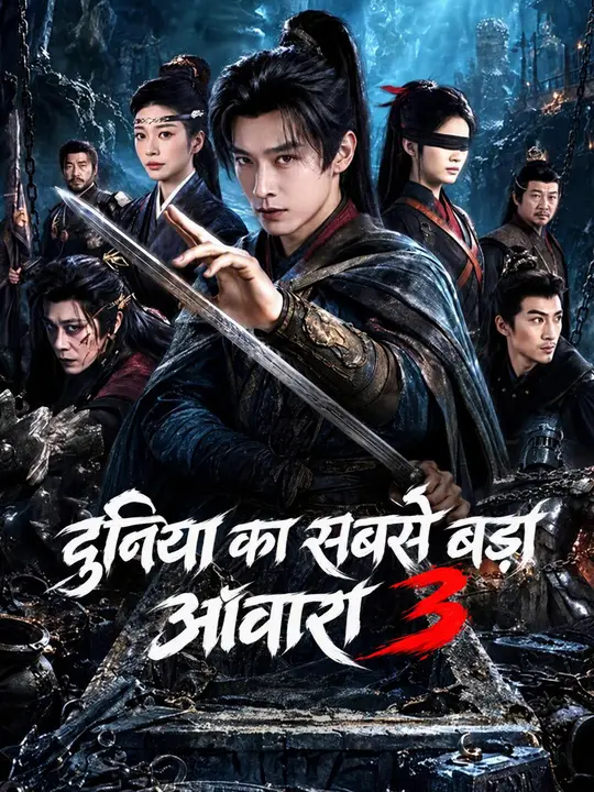 दुनिया का सबसे बड़ा आवारा 3