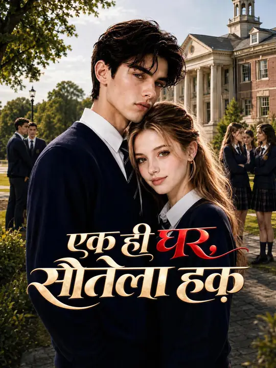 एक ही घर, सौतेला हक़