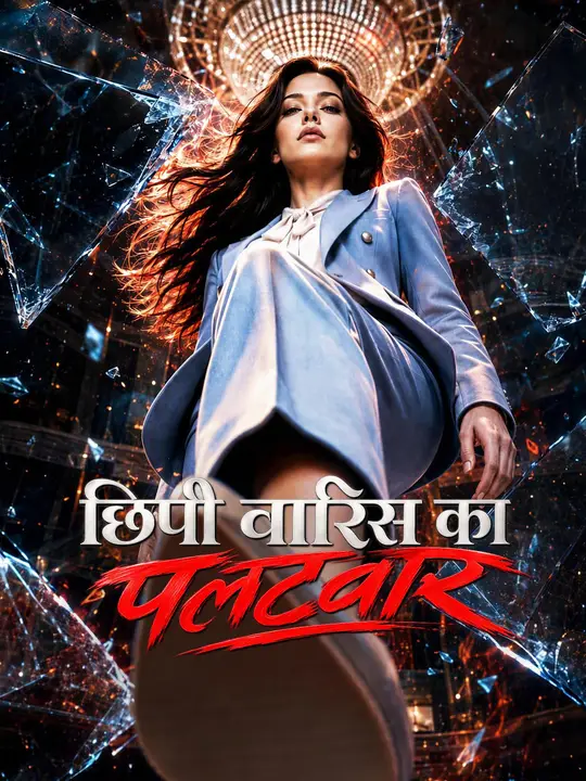 छिपी वारिस का पलटवार