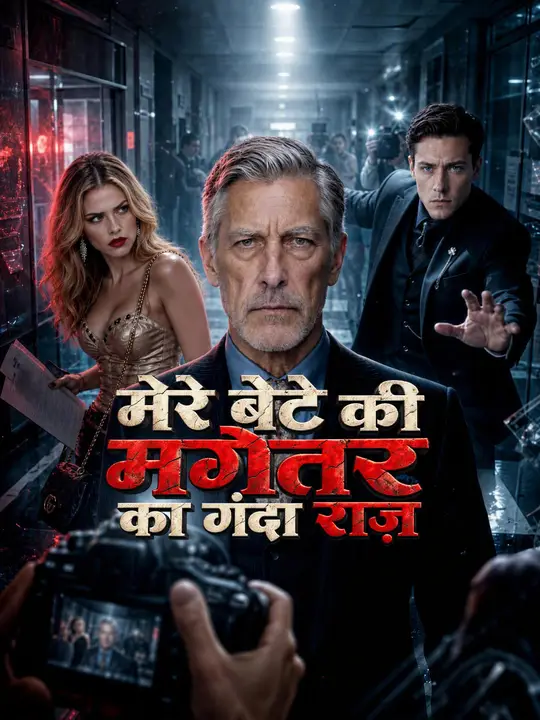 मेरे बेटे की मंगेतर का गंदा राज़