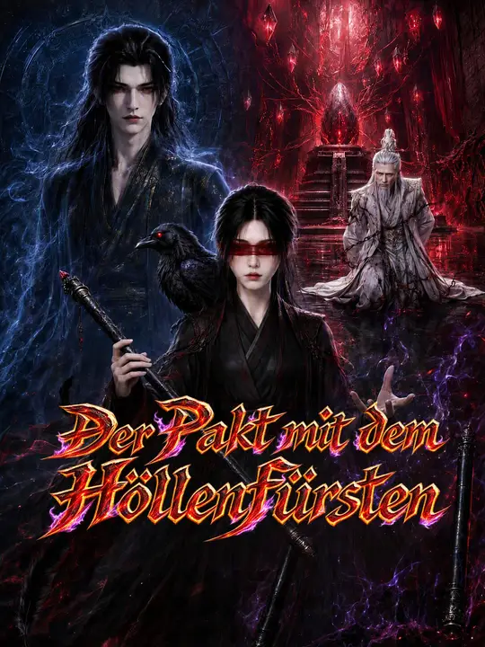 Der Pakt mit dem Höllenfürsten