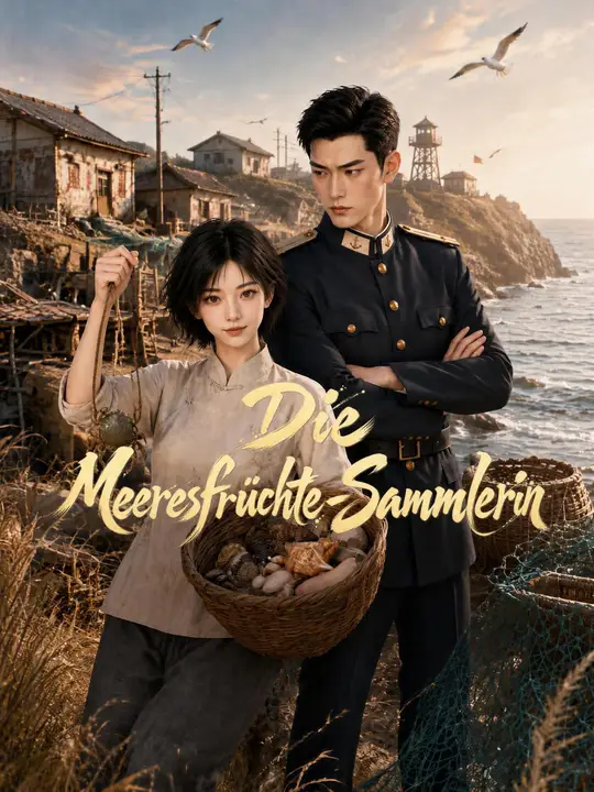 Die Meeresfrüchte-Sammlerin