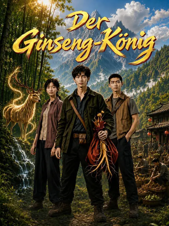 Der Ginseng-König