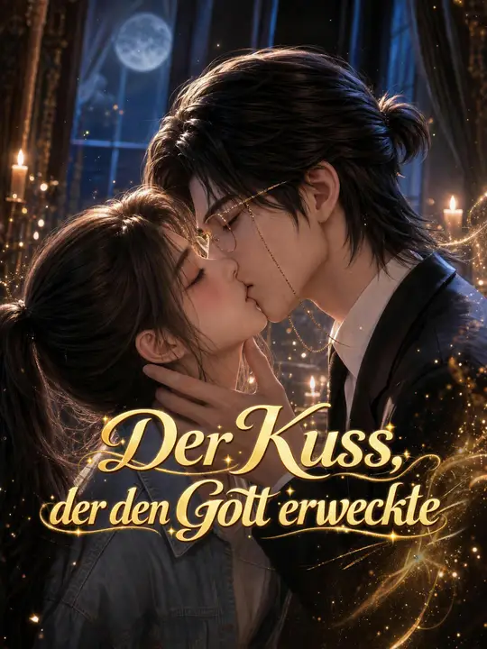 Der Kuss, der den Gott erweckte