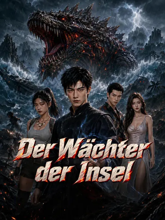 Der Wächter der Insel