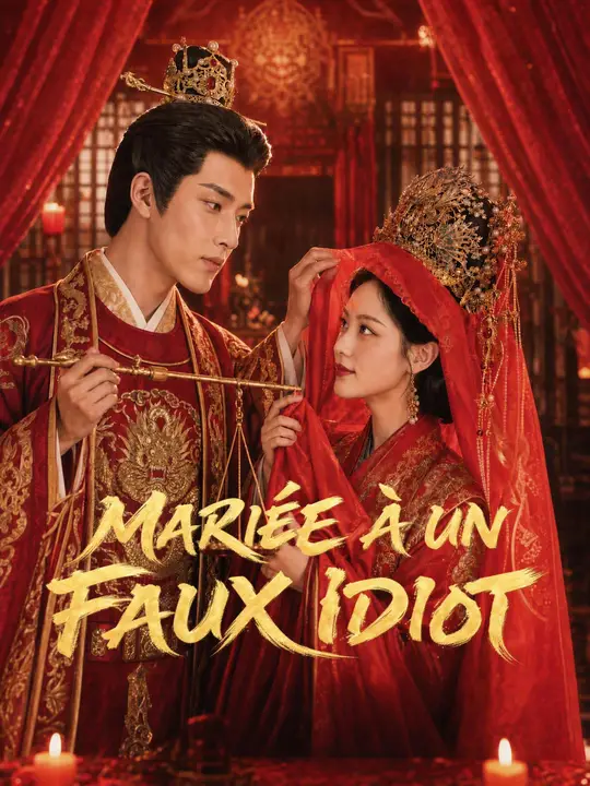 MARIÉE À UN FAUX IDIOT