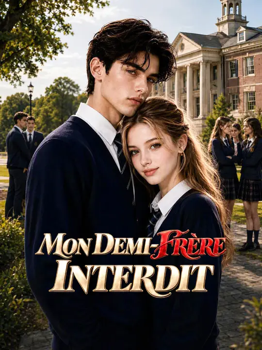 MON DEMI-FRÈRE INTERDIT