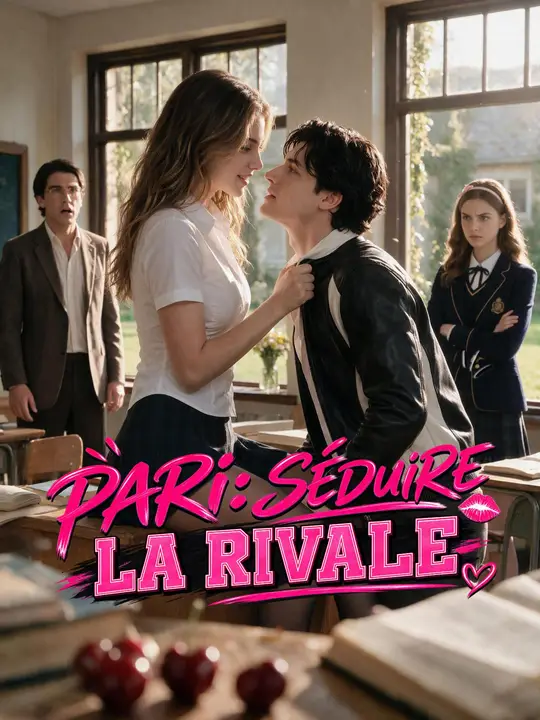 PARI: SÉDUIRE LA RIVALE