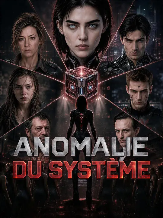 ANOMALIE DU SYSTÈME
