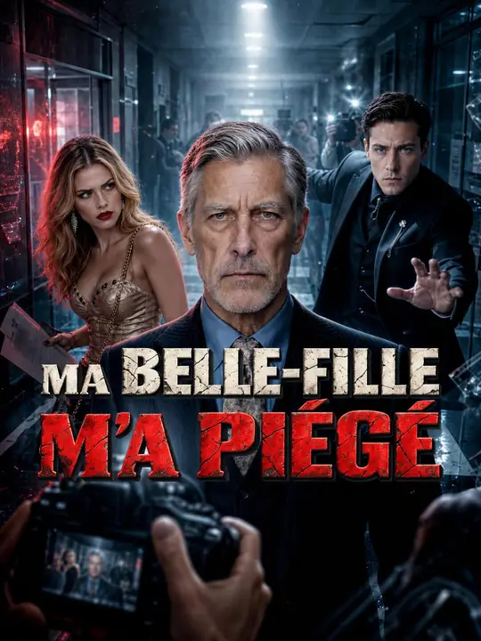 MA BELLE-FILLE M’A PIÉGÉ