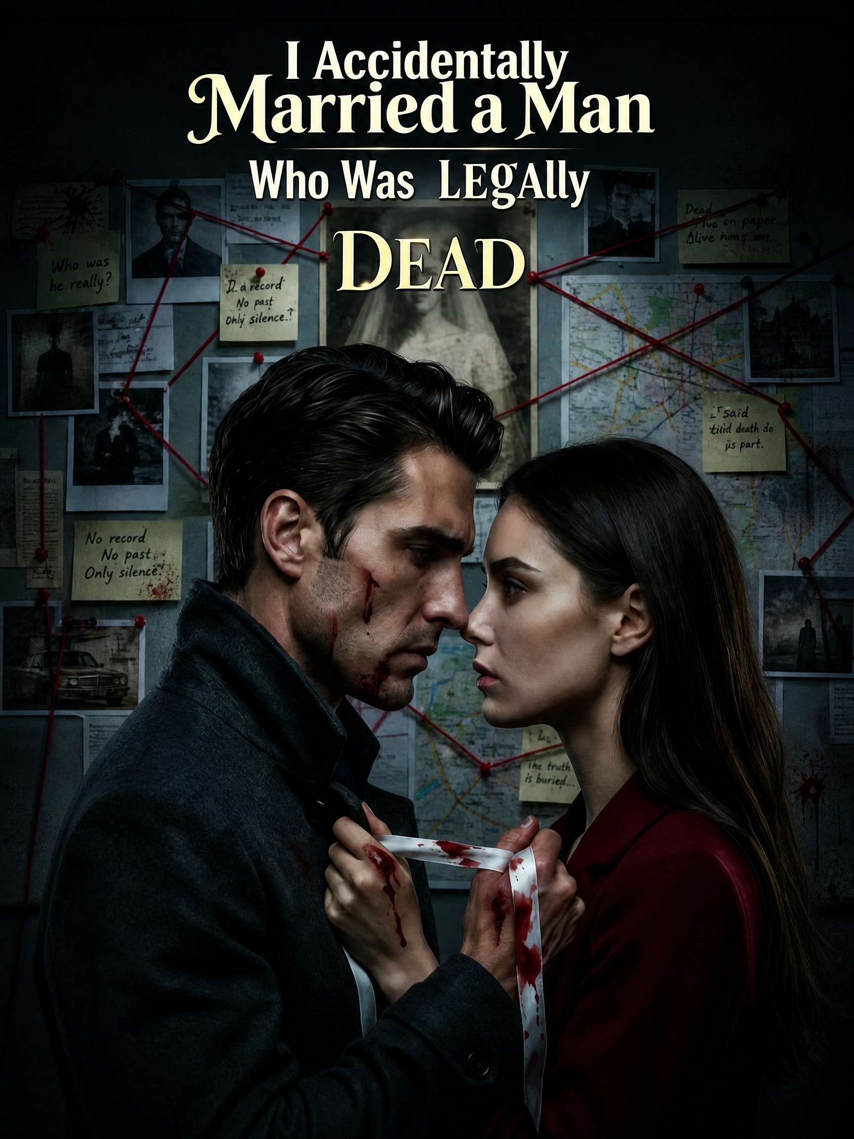 I Accidentally Married a Man Who Was Legally Dead