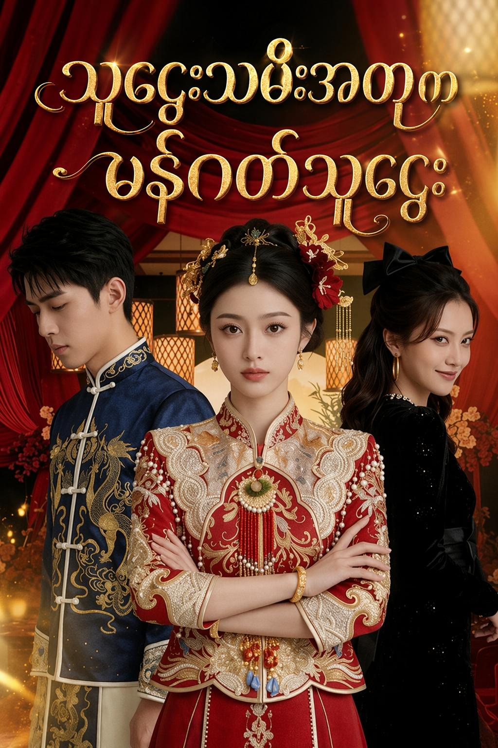 သူဌေးသမီးအတုက ဗန်ဂတ်သူဌေး