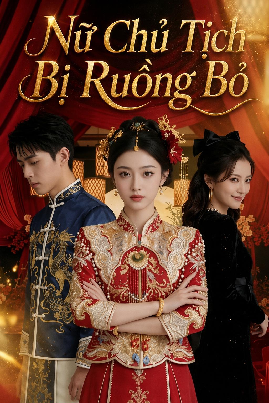 Nữ Chủ Tịch Bị Ruồng Bỏ