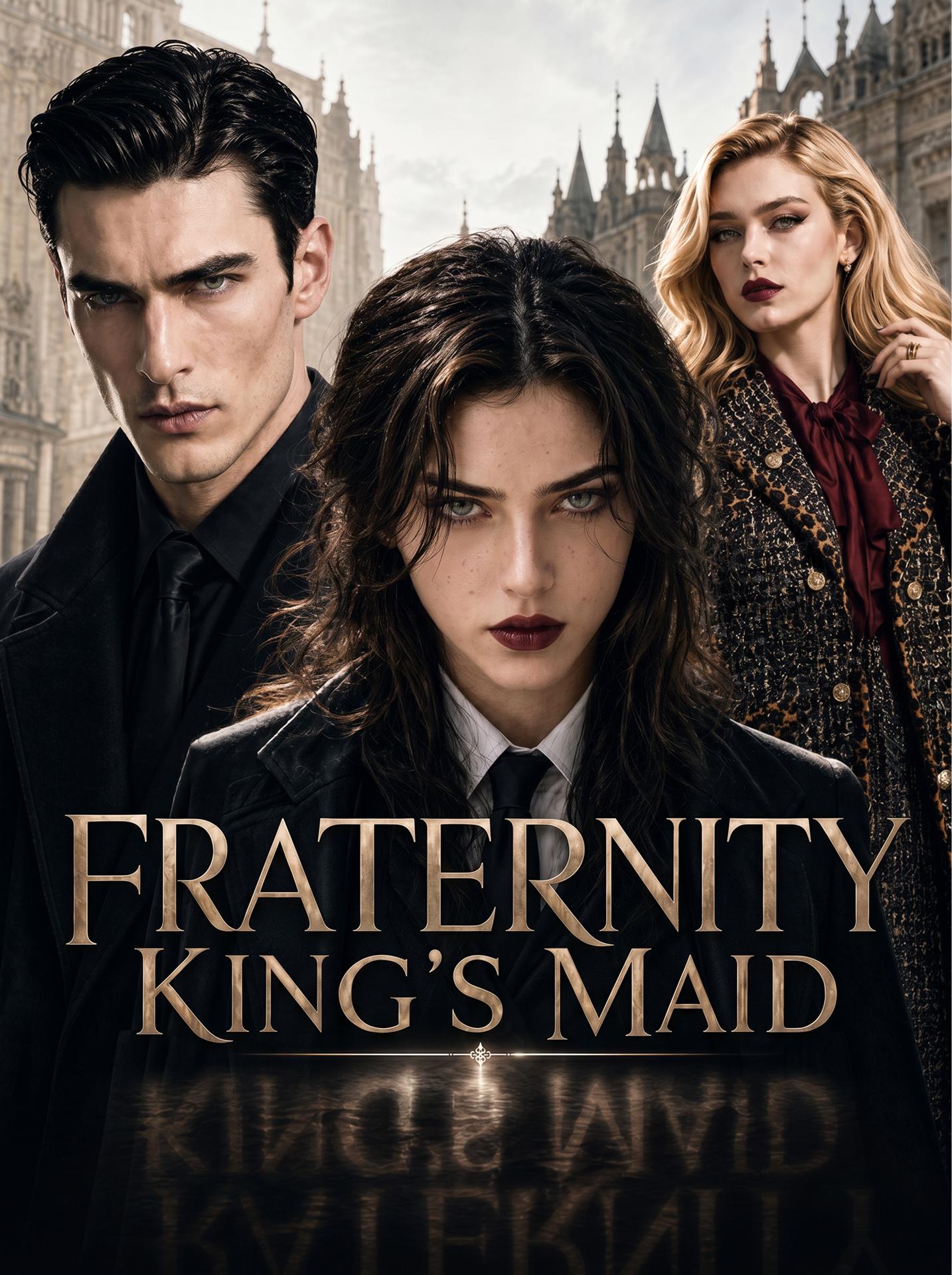 The Fraternity King's Maid