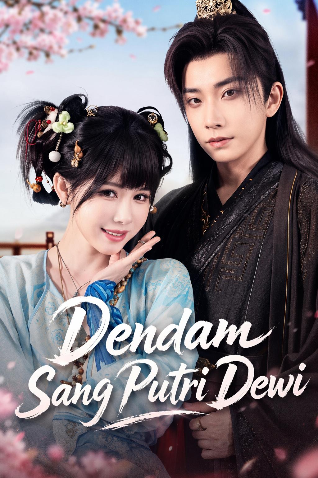 Dendam Sang Putri Dewi