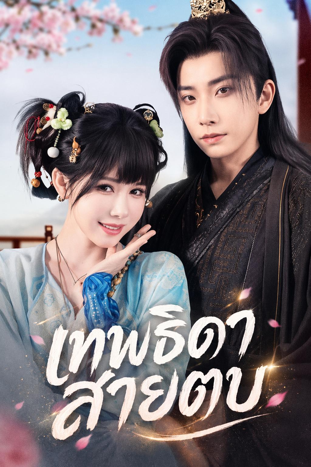 เทพธิดาสายตบ