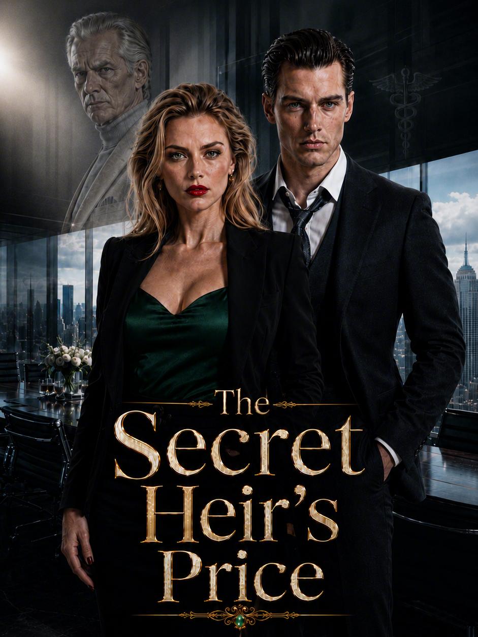 The Secret Heir's Price