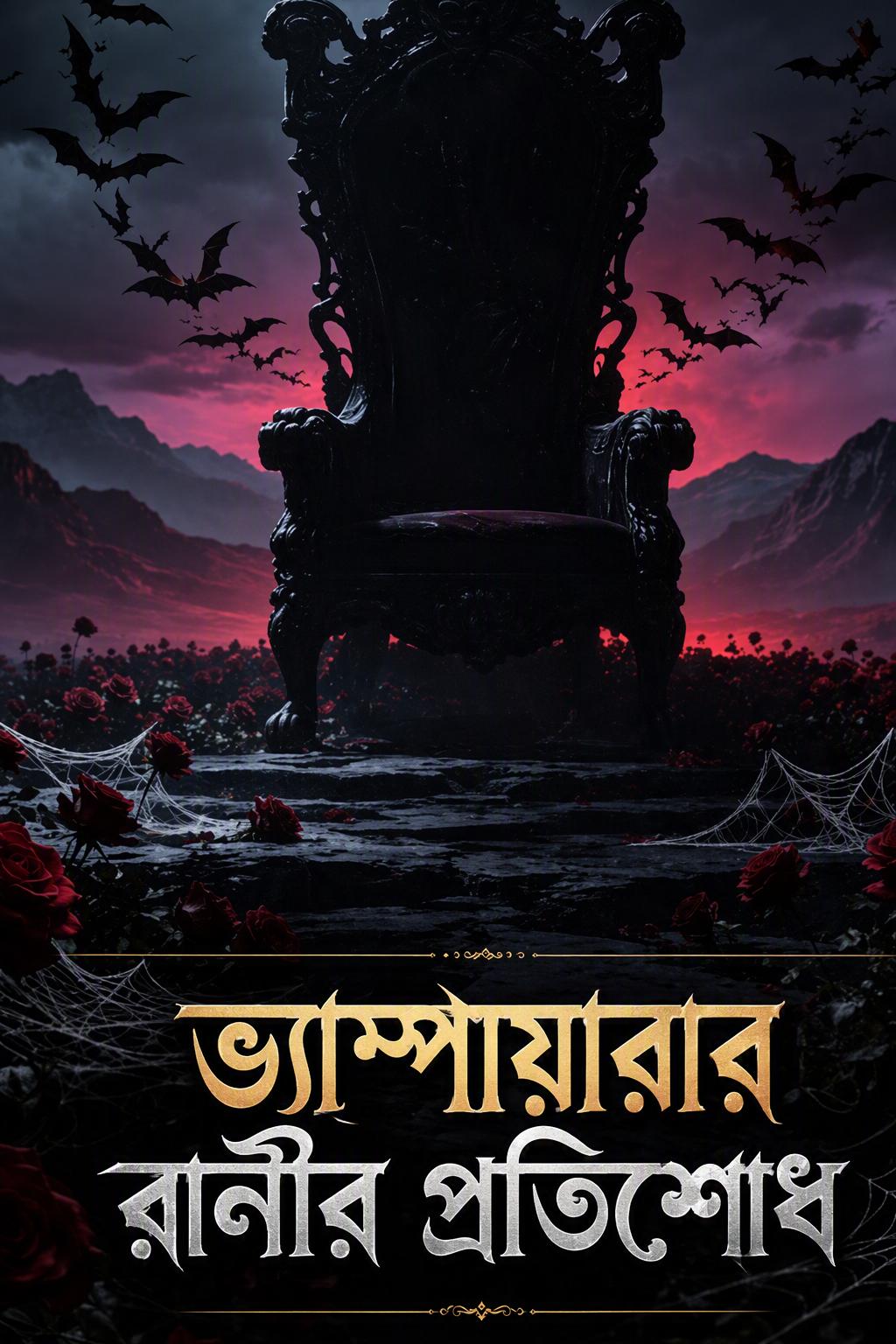 ভ্যাম্পায়ার রানি সবকিছুর ওপর রাজত্ব করে