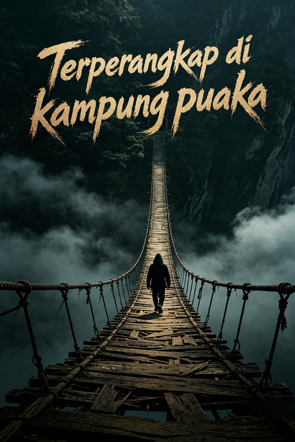 Perangkap Gunung Liman