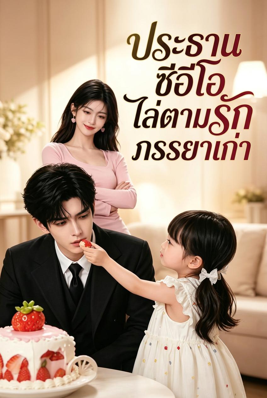 ประธานซีอีโอไล่ตามรักภรรยาเก่า