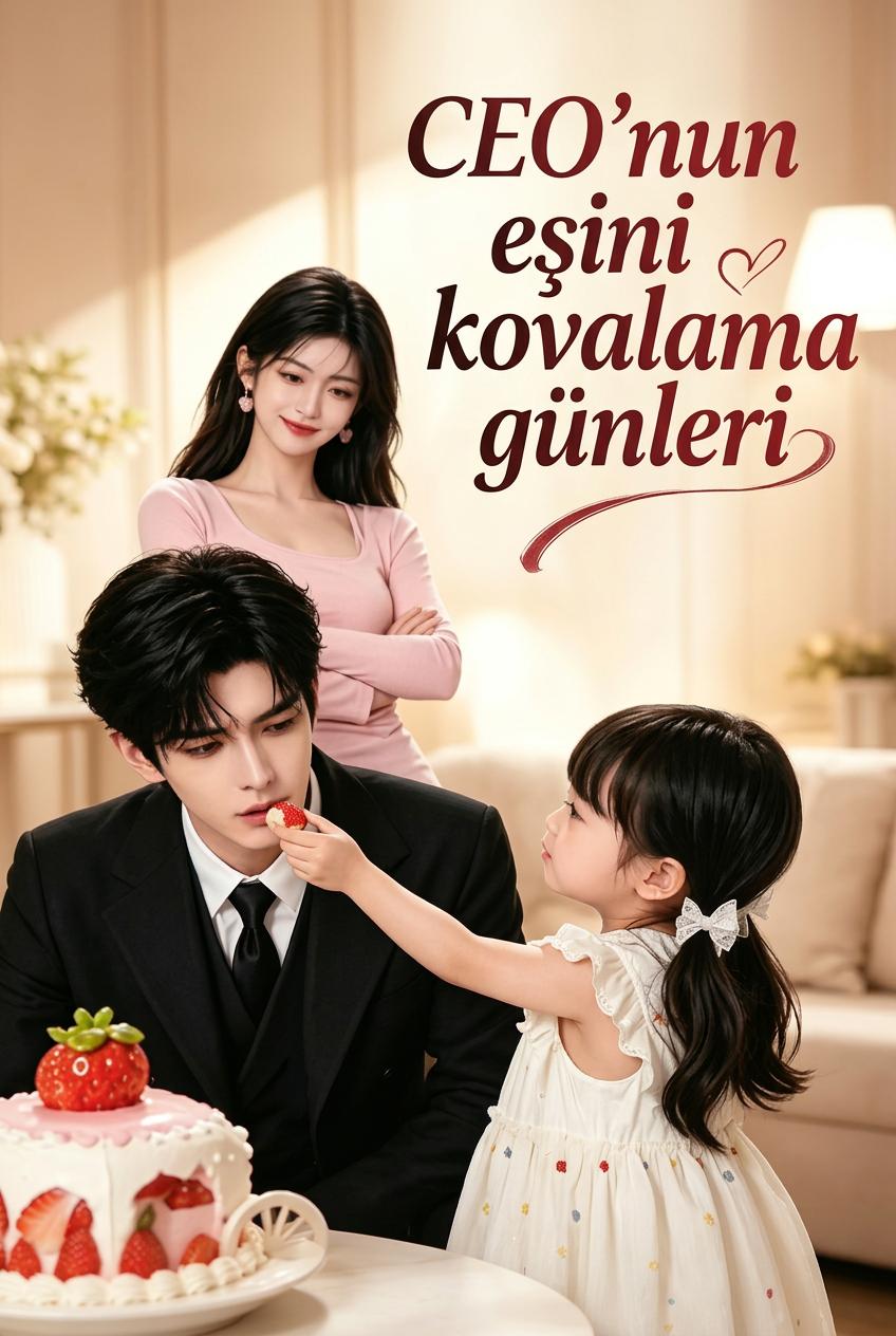 CEO'nun eşini kovalama günleri