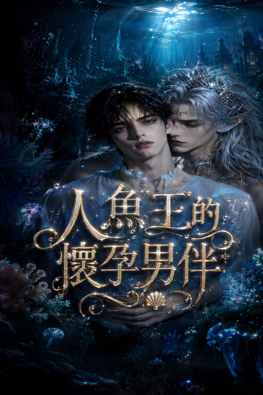 人魚王的懷孕男伴