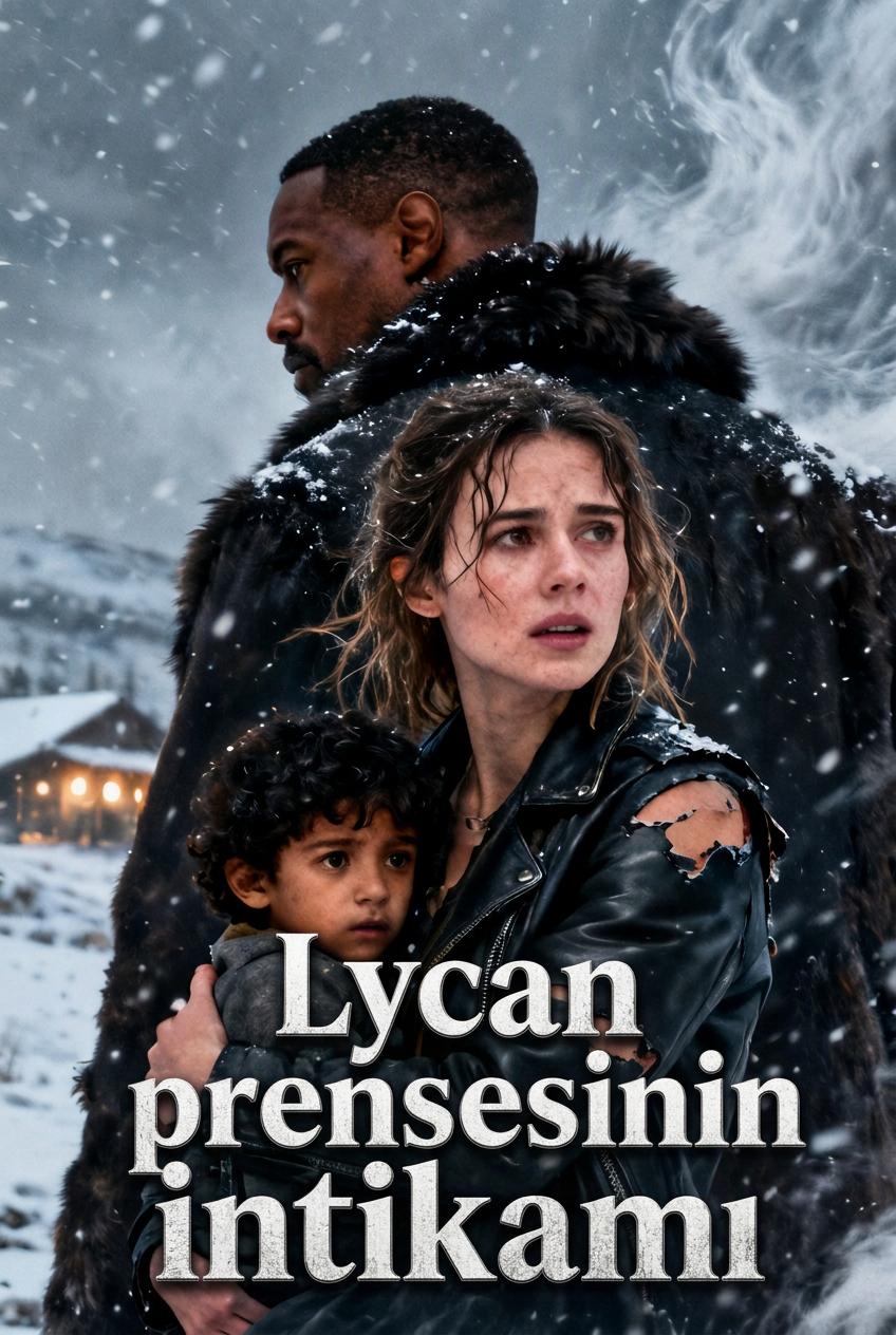 Lycan prensesinin intikamı