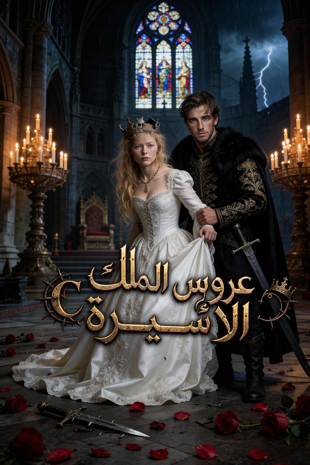 عروس الملك الأسيرة