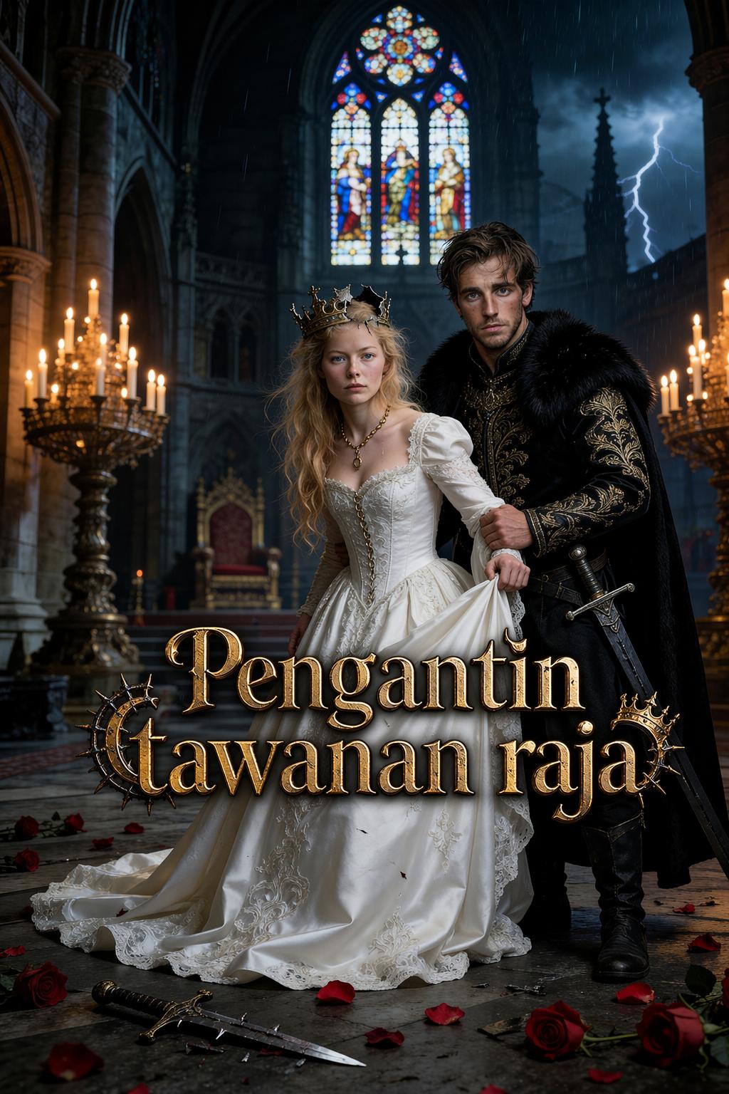 Pengantin tawanan raja