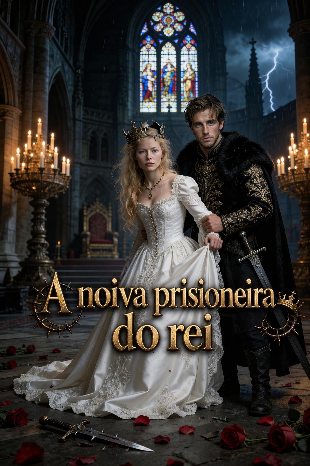 A noiva prisioneira do rei