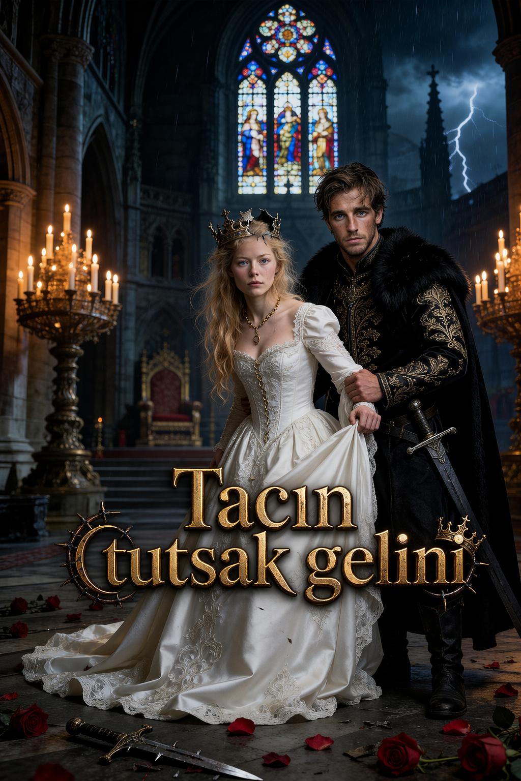 Tacın tutsak gelini